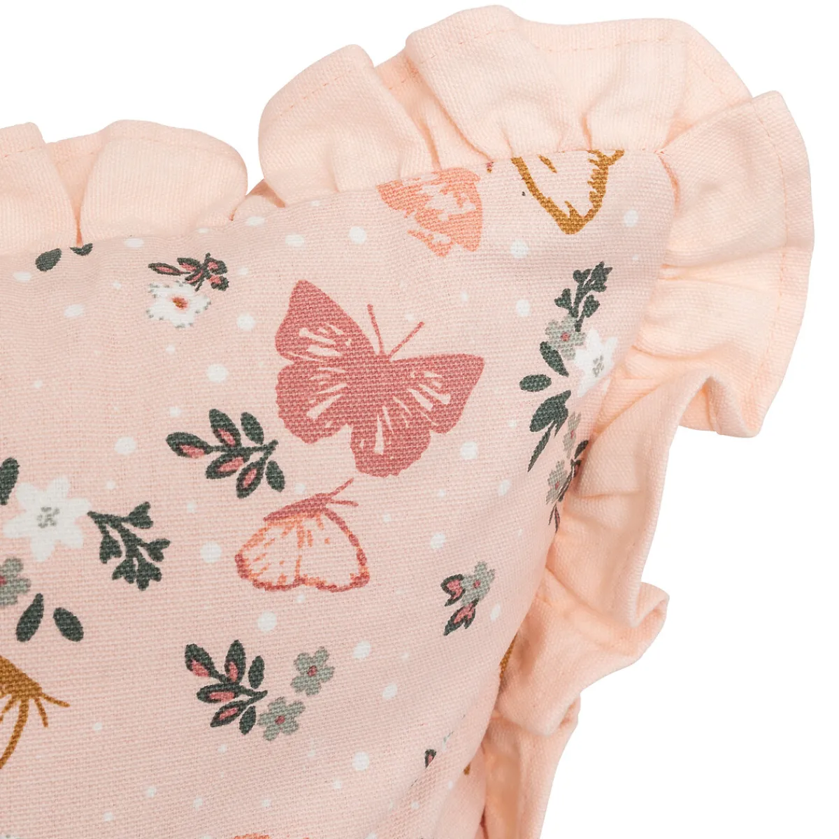 Coussin brodé "Alina"*ATMOSPHERA Discount