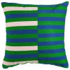 Coussin brodé "Disso"*ATMOSPHERA Discount