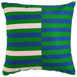 Coussin brodé "Disso"*ATMOSPHERA Discount