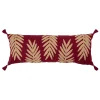 Coussin brodé "Yucatan"*ATMOSPHERA Outlet