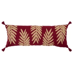 Coussin brodé "Yucatan"*ATMOSPHERA Outlet