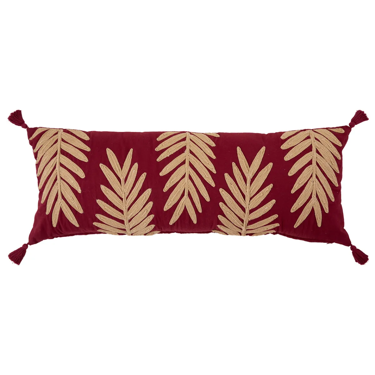 Coussin brodé "Yucatan"*ATMOSPHERA Outlet