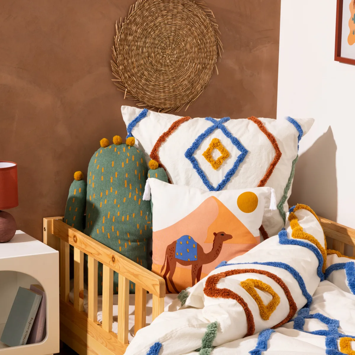 Coussin Cactus "Aini"*ATMOSPHERA Clearance