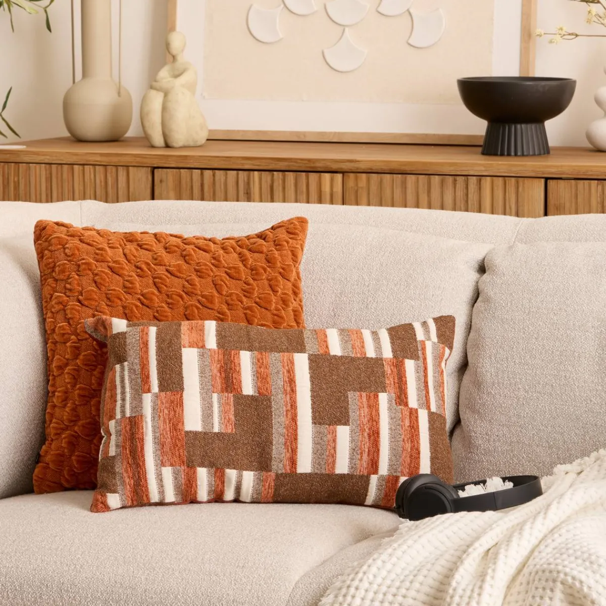 Coussin "Calix"*ATMOSPHERA Clearance