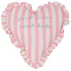 Coussin Coeur "Ava"*ATMOSPHERA