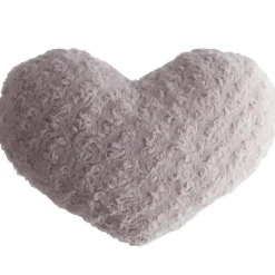 Coussin "Coeur", bouclette*ATMOSPHERA Clearance