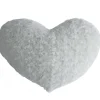 Coussin "Coeur", bouclette*ATMOSPHERA Discount