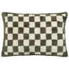 Coussin damier "Itha"*ATMOSPHERA Best
