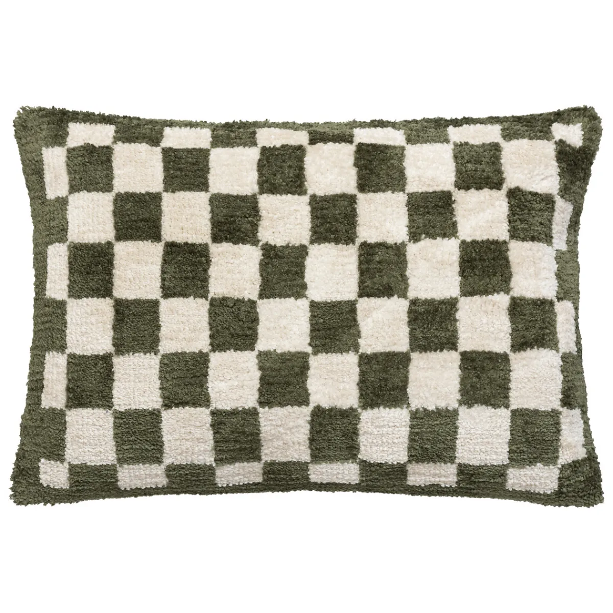 Coussin damier "Itha"*ATMOSPHERA Best