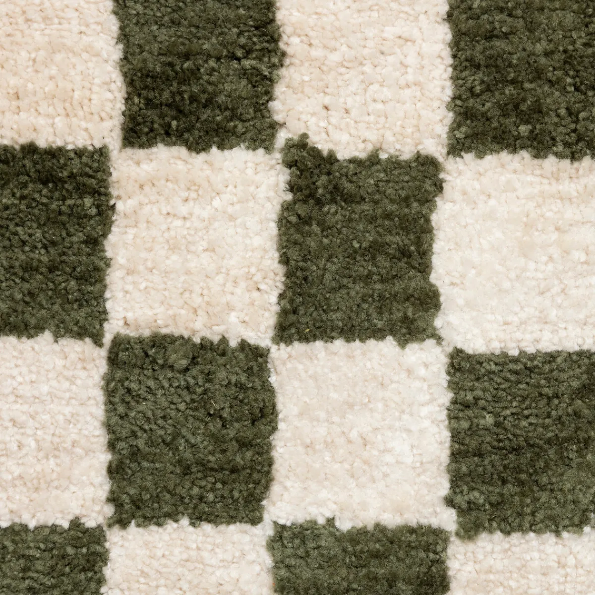 Coussin damier "Itha"*ATMOSPHERA Best