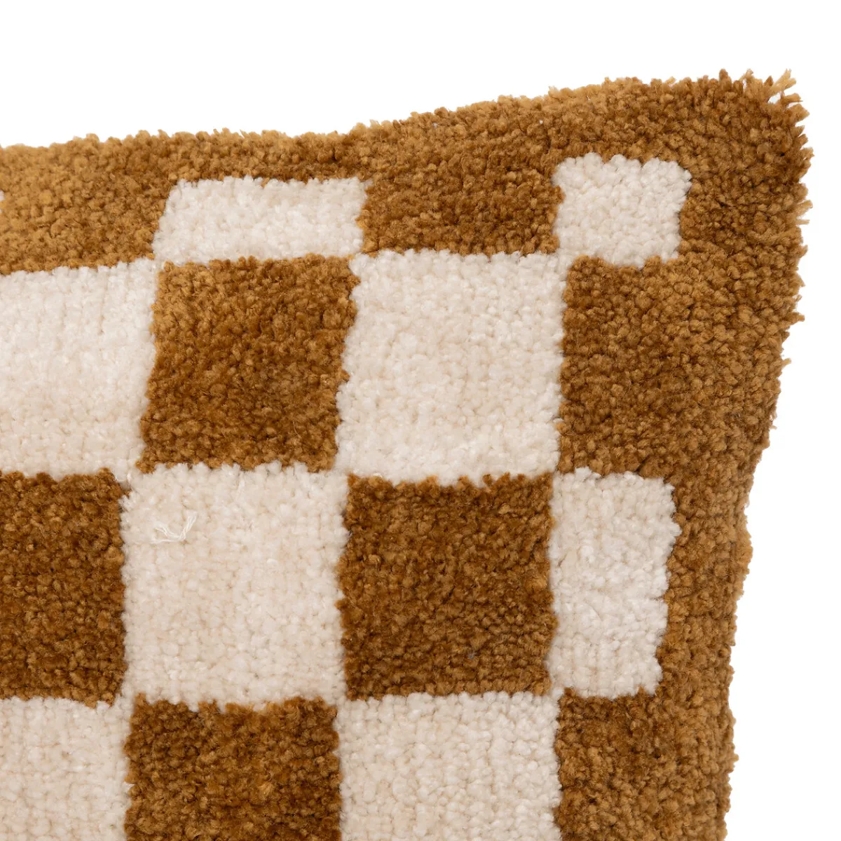 Coussin damier "Itha"*ATMOSPHERA Best