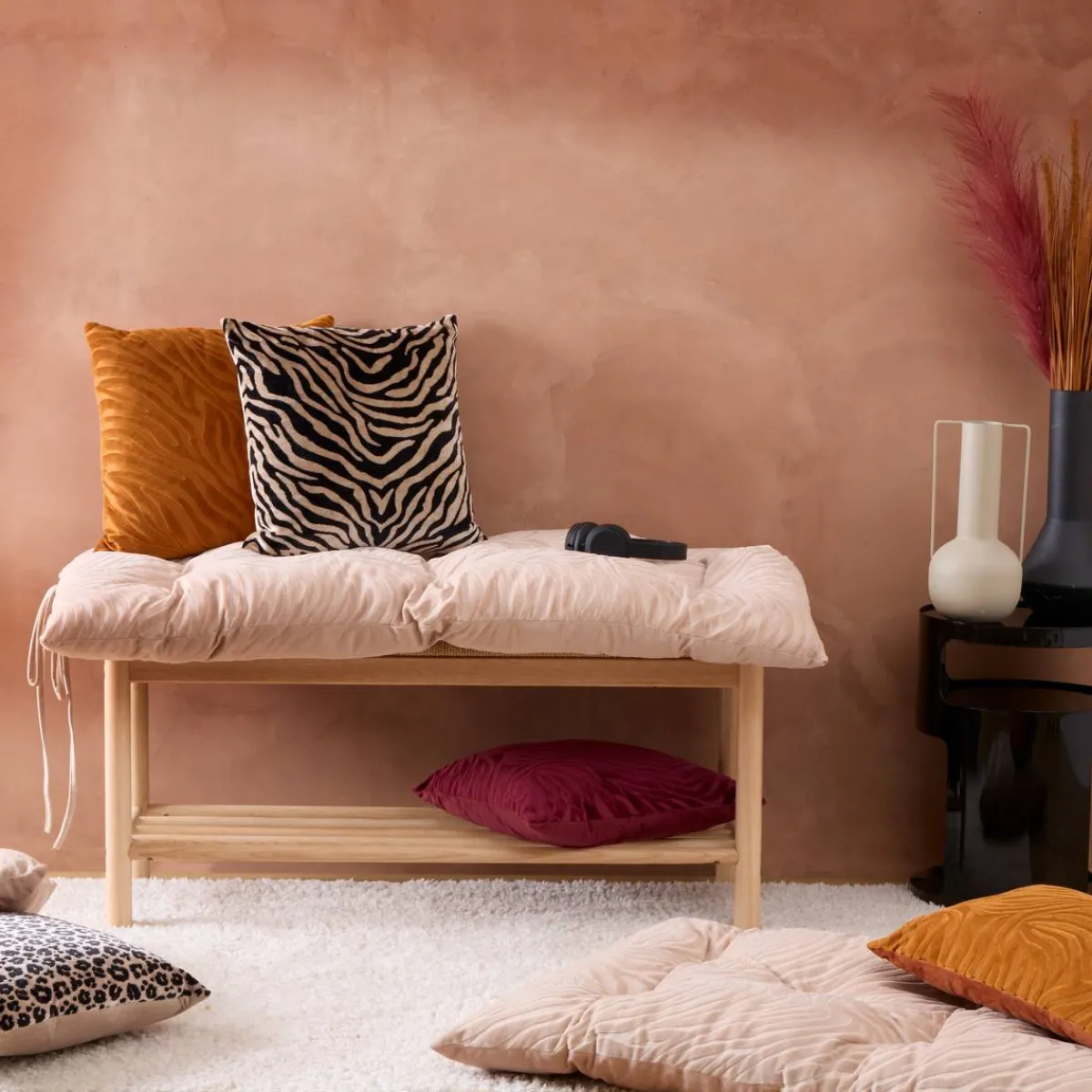 Coussin de sol "Tigris"*ATMOSPHERA