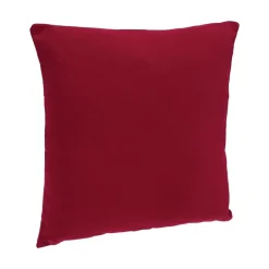 Coussin déhoussable, coton*ATMOSPHERA Outlet