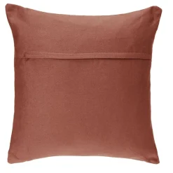 Coussin déhoussable, coton*ATMOSPHERA Hot