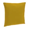 Coussin déhoussable, coton*ATMOSPHERA