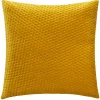 Coussin "Dolce", velours*ATMOSPHERA Hot