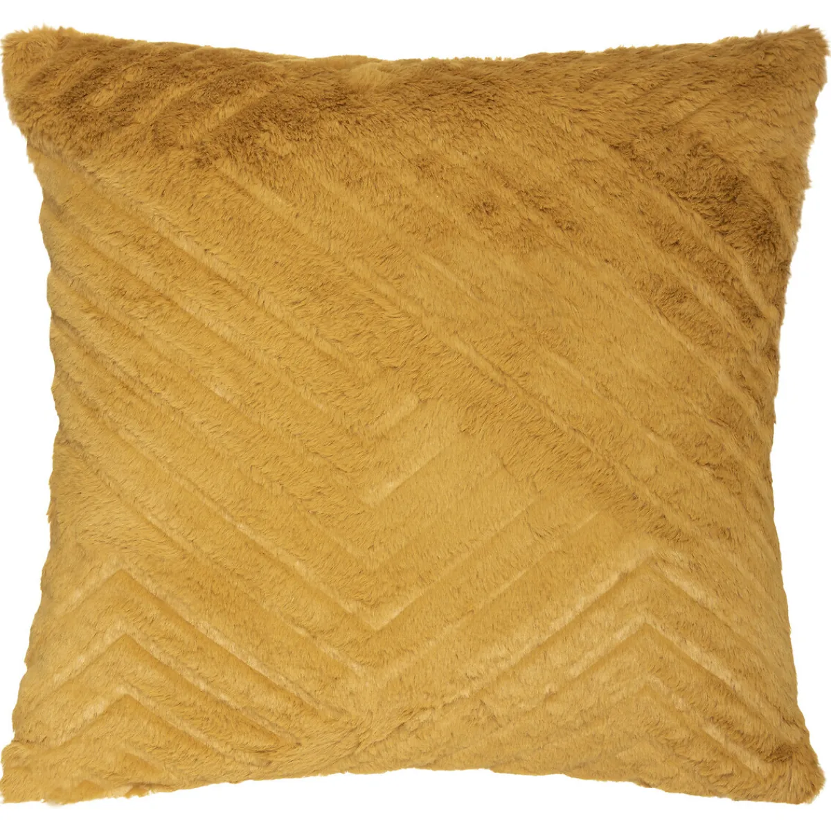 Coussin effet fourrure*ATMOSPHERA Online