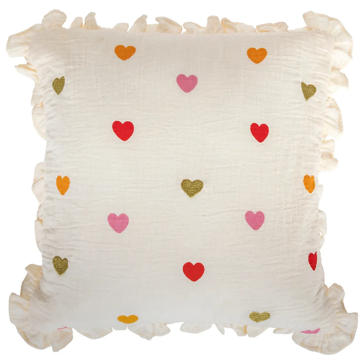Coussin enfant amour "Aina"*ATMOSPHERA