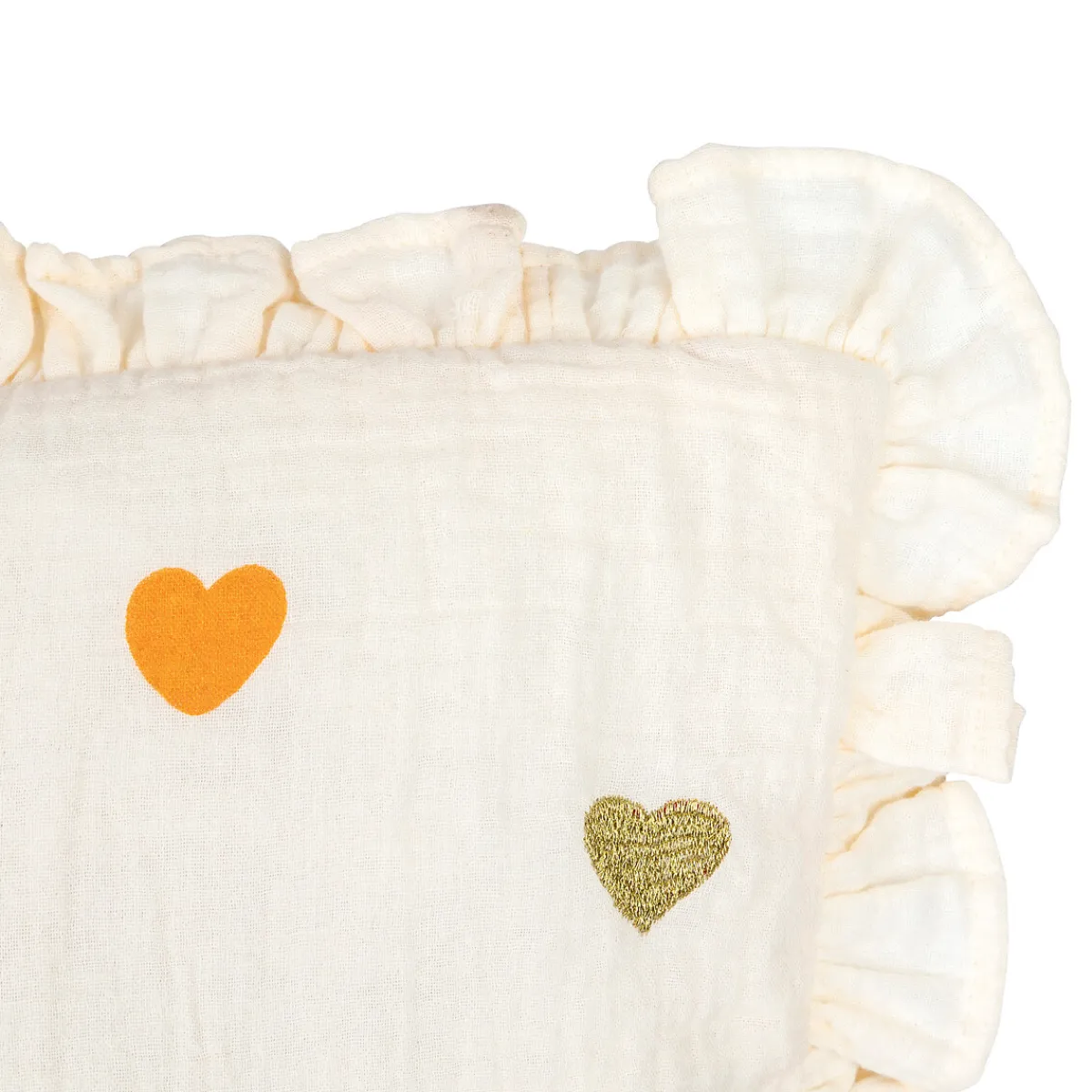 Coussin enfant amour "Aina"*ATMOSPHERA