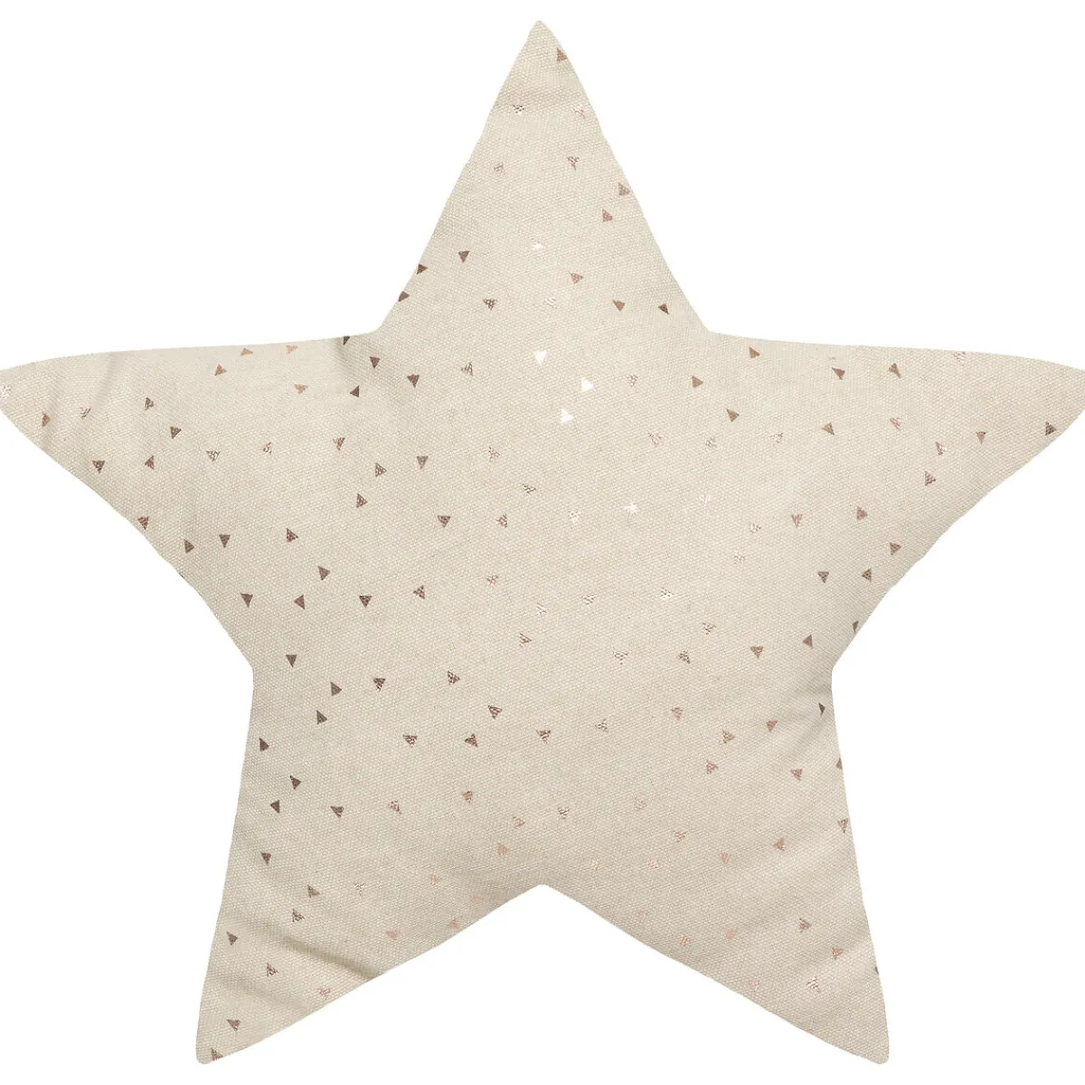 Coussin enfant "Berlingot" étoile*ATMOSPHERA Sale