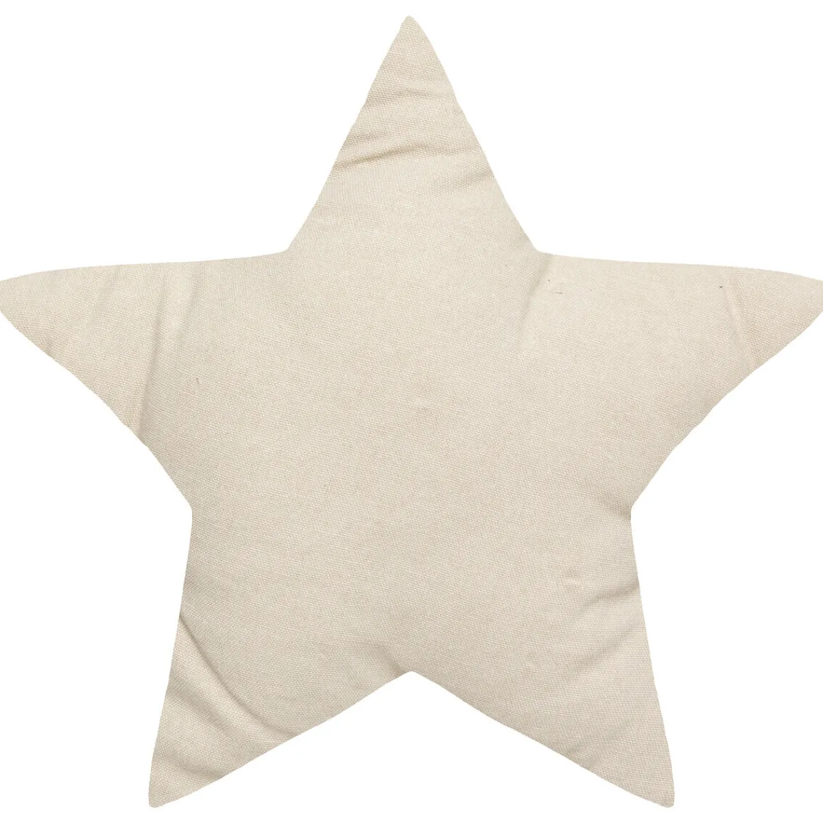 Coussin enfant "Berlingot" étoile*ATMOSPHERA Sale