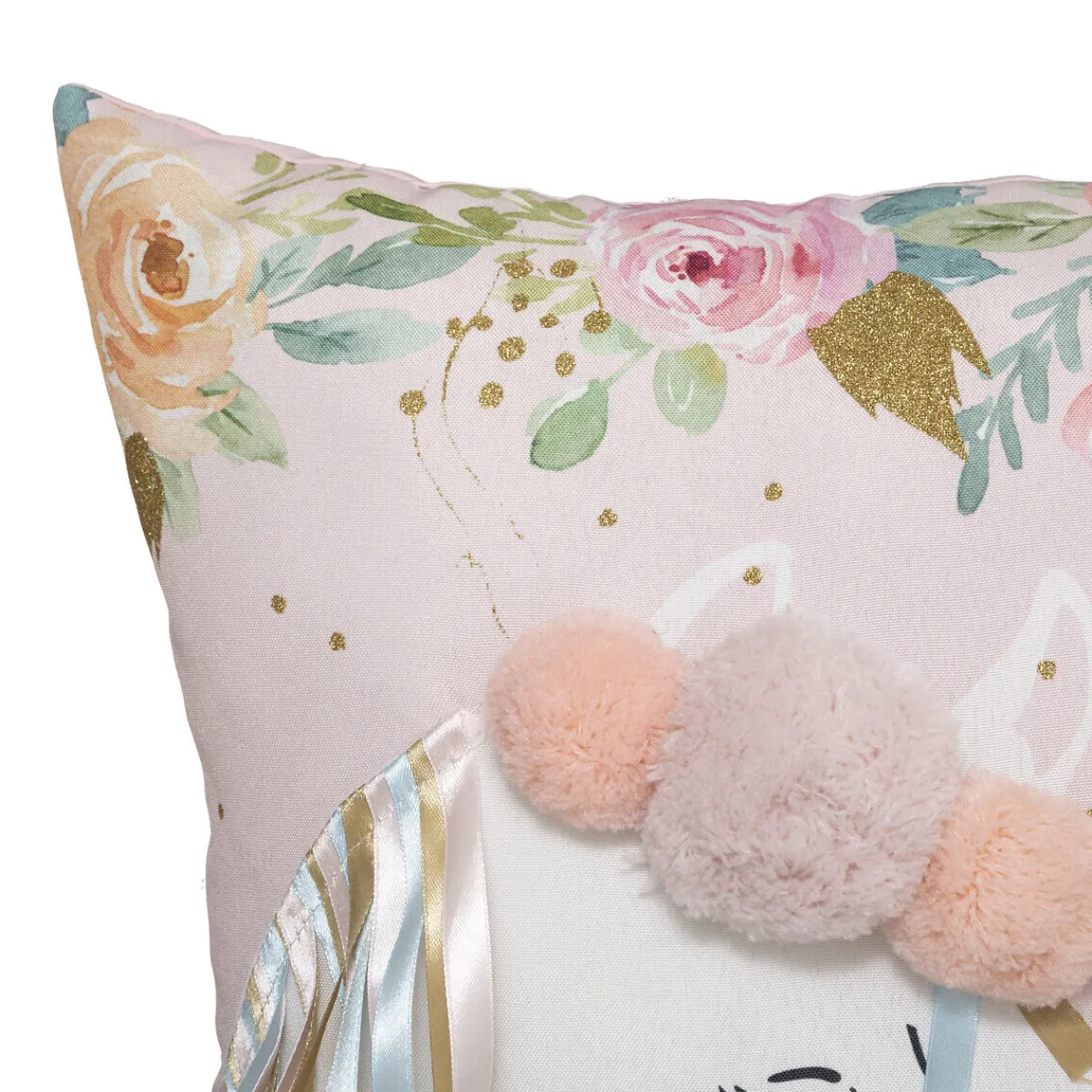 Coussin enfant "Licorne"*ATMOSPHERA Hot