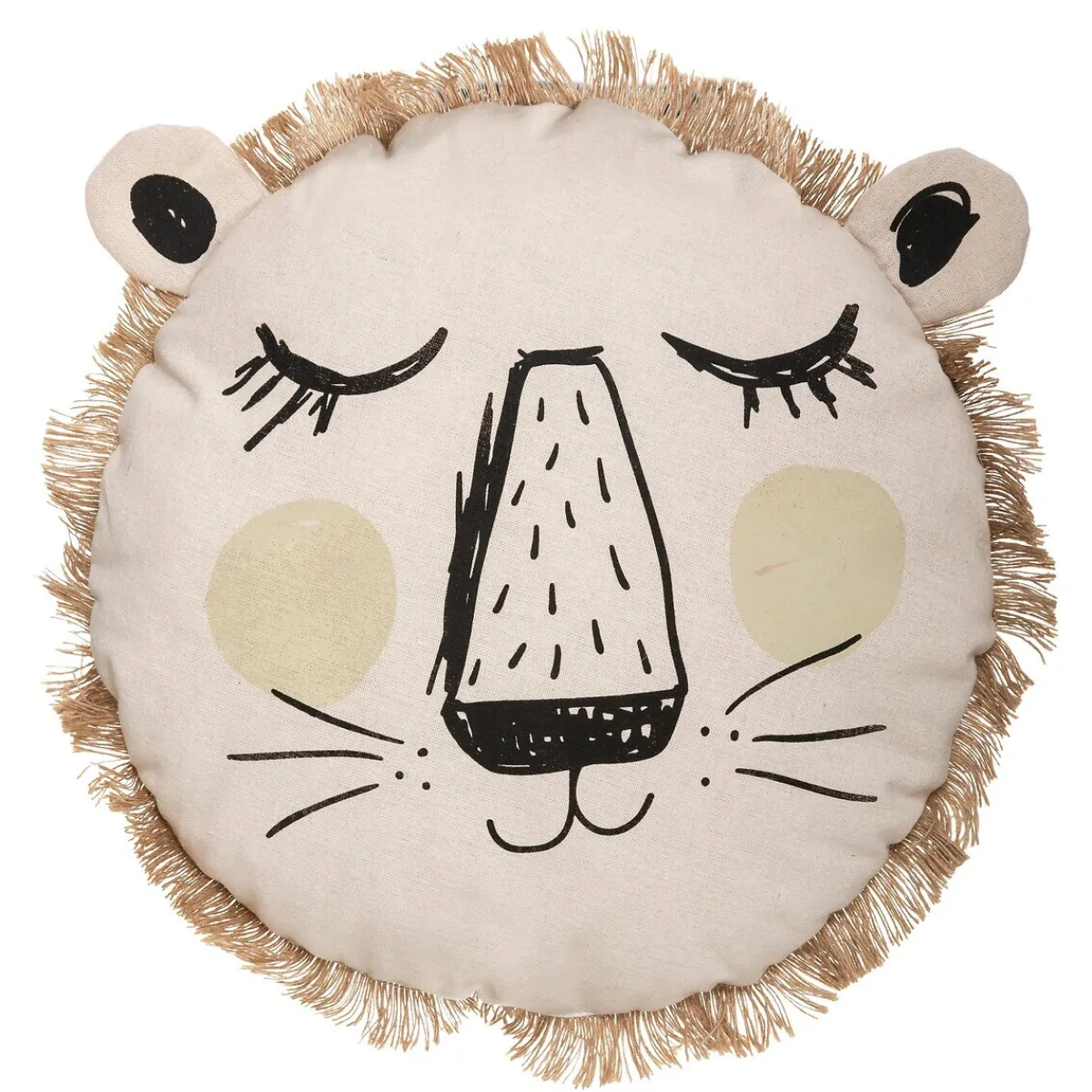 Coussin enfant "Lion"*ATMOSPHERA Outlet