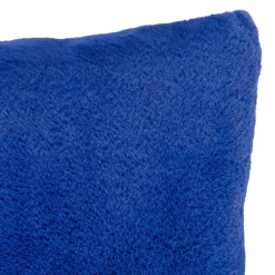 Coussin fausse fourrure