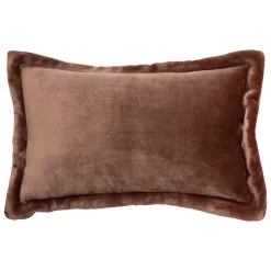 Coussin flanelle "Cuddly"*ATMOSPHERA Sale