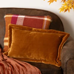 Coussin flanelle "Cuddly"*ATMOSPHERA Hot