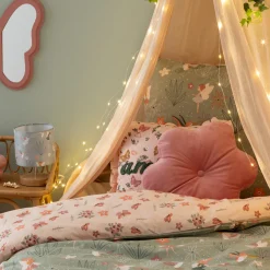 Coussin Fleur "Amelia"*ATMOSPHERA New