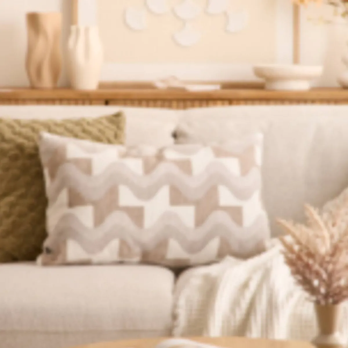 Coussin "Floe"*ATMOSPHERA Discount