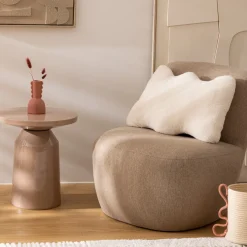 Coussin forme "Wavy bliss"*ATMOSPHERA Discount