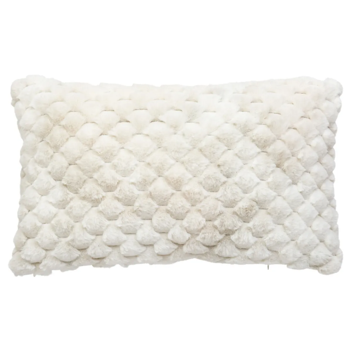 Coussin fourrure "Adriel"*ATMOSPHERA Best