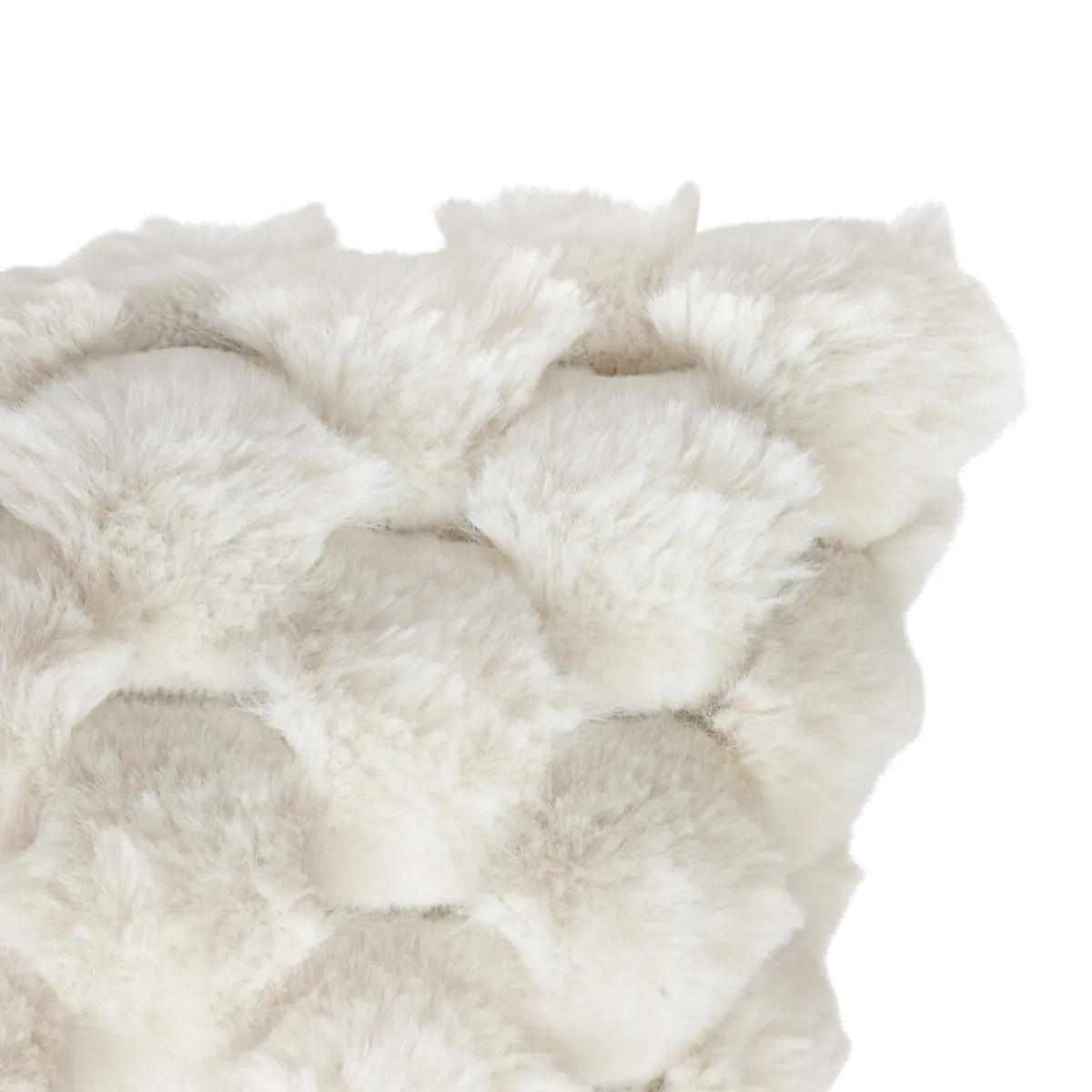 Coussin fourrure "Adriel"*ATMOSPHERA Best