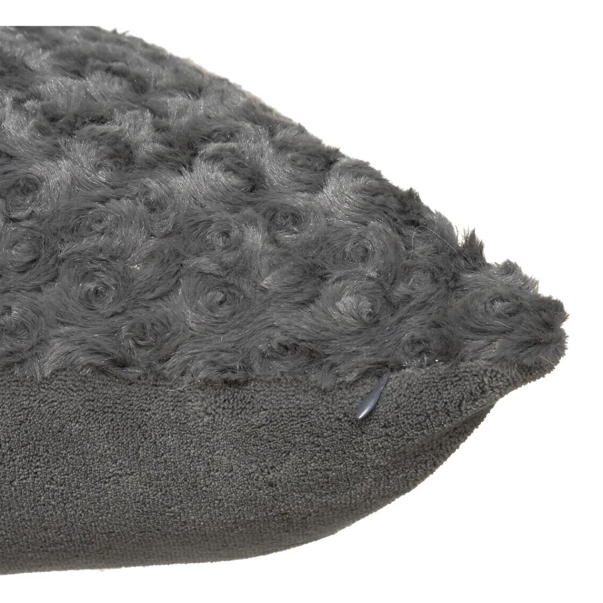 Coussin fourrure bouclé*ATMOSPHERA Clearance