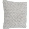 Coussin fourrure bouclé*ATMOSPHERA Best