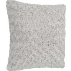 Coussin fourrure bouclé*ATMOSPHERA Best