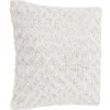 Coussin fourrure bouclé*ATMOSPHERA Discount