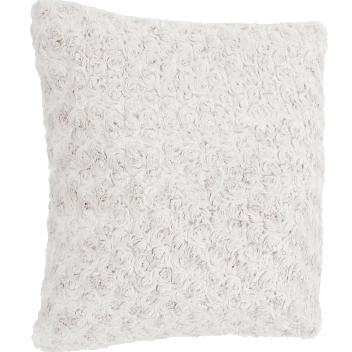 Coussin fourrure bouclé*ATMOSPHERA Discount