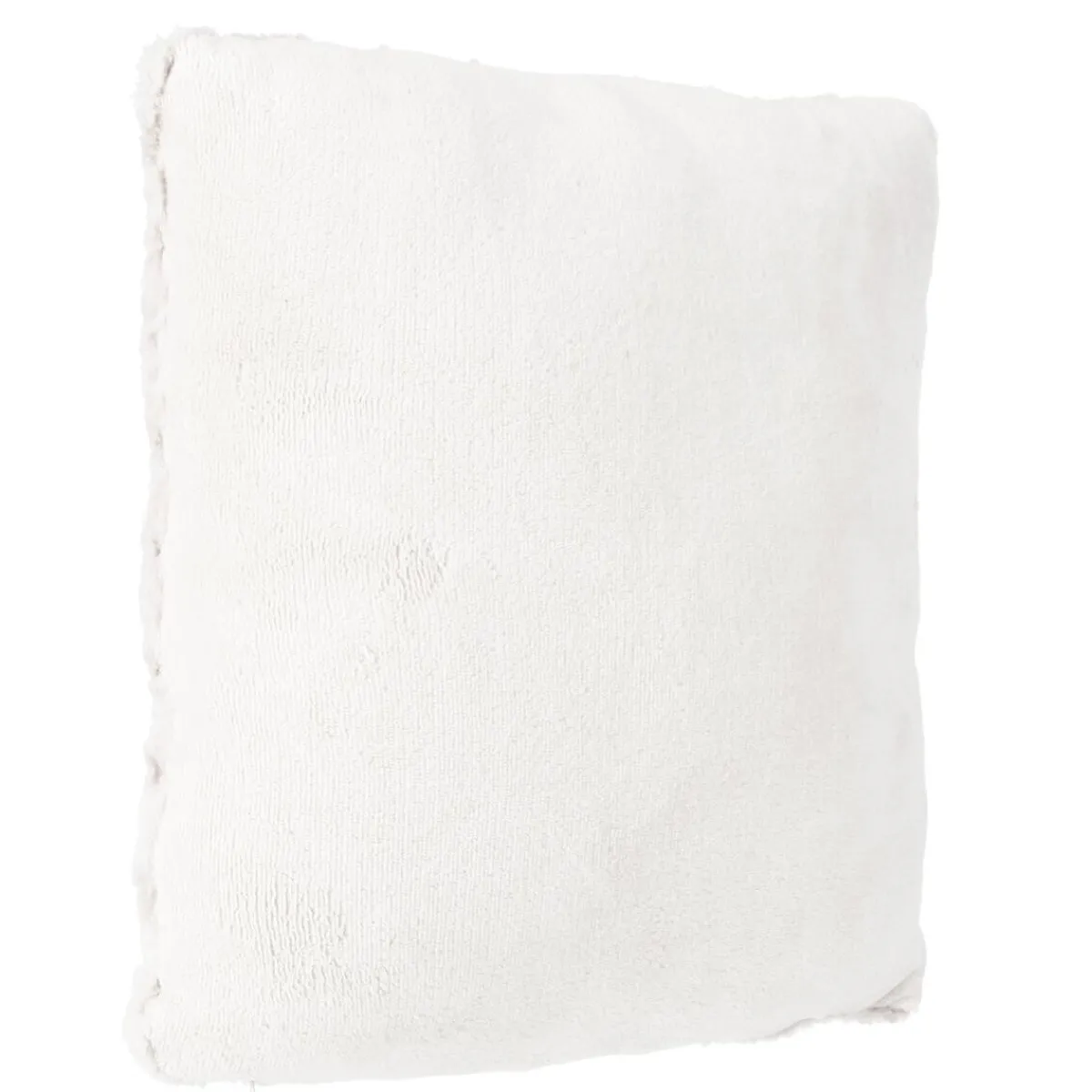 Coussin fourrure bouclé*ATMOSPHERA Discount