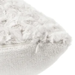Coussin fourrure bouclé*ATMOSPHERA Discount