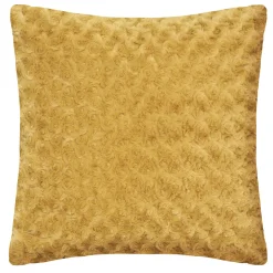Coussin fourrure bouclé*ATMOSPHERA Online