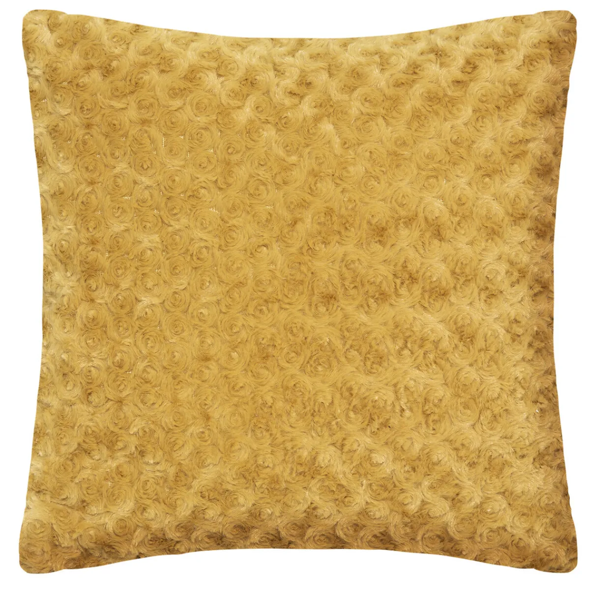Coussin fourrure bouclé*ATMOSPHERA Online