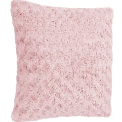Coussin fourrure bouclé*ATMOSPHERA Online