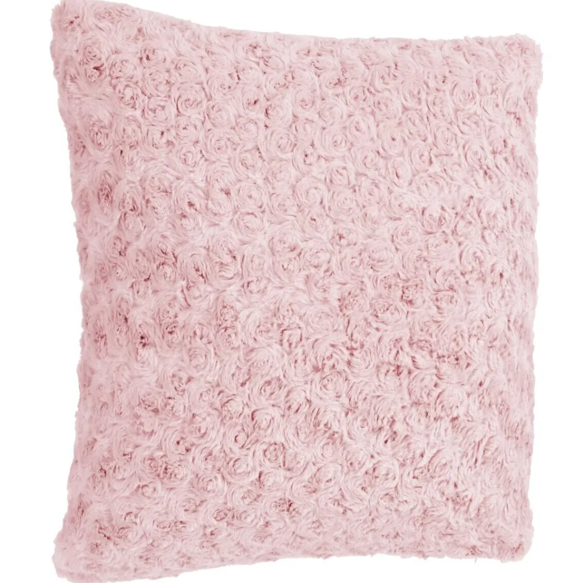 Coussin fourrure bouclé*ATMOSPHERA Online