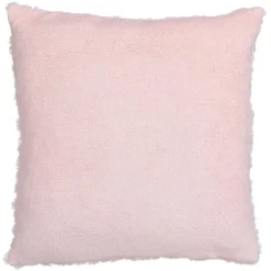 Coussin fourrure bouclé*ATMOSPHERA Online