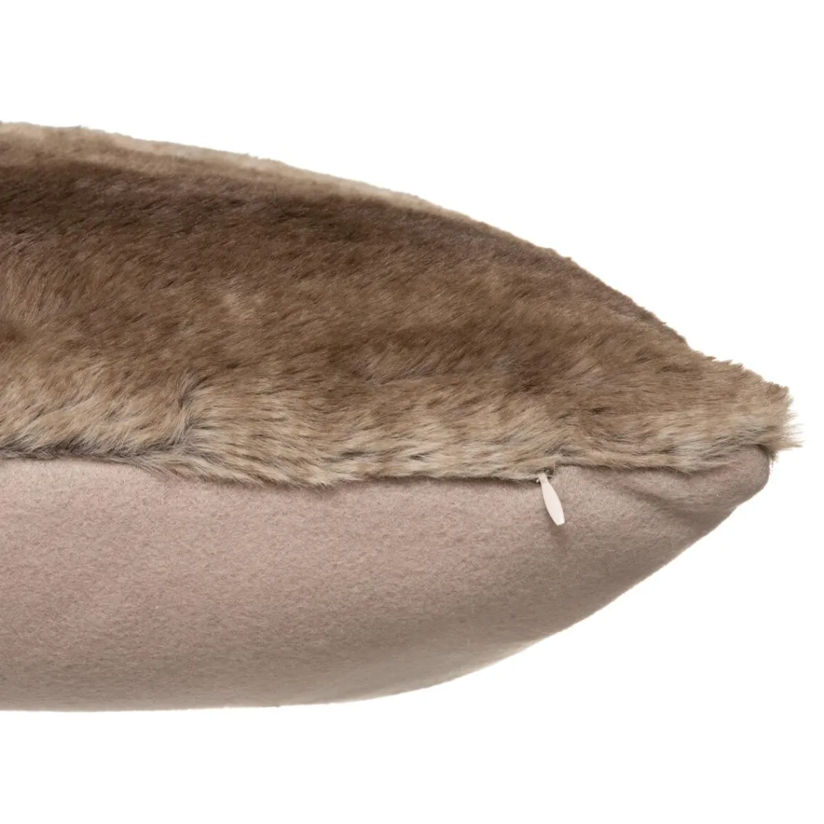 Coussin "Grizzli" fausse fourrure*ATMOSPHERA Discount