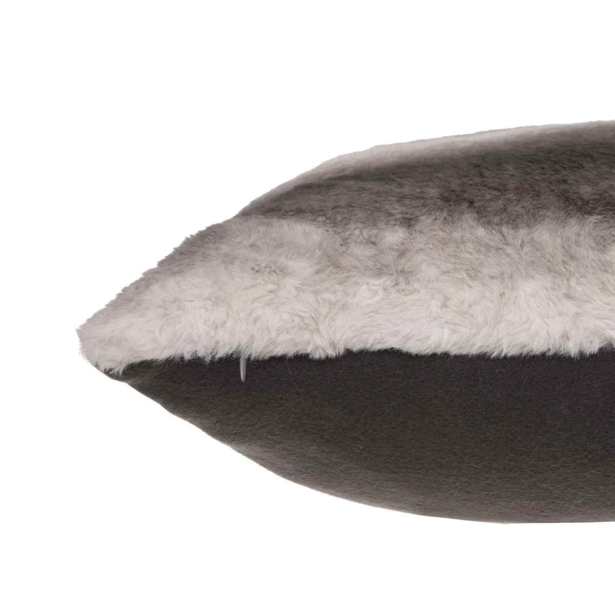 Coussin "Grizzli" fausse fourrure*ATMOSPHERA Sale