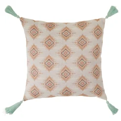 Coussin "Ikat"*ATMOSPHERA Best